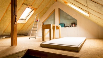isolation des combles intérieur