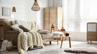 rendre un salon cosy 
