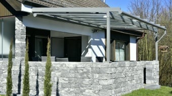 Comment déterminer la hauteur d'une pergola ?