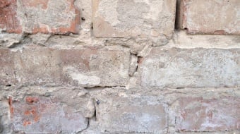 les maladies des murs en pierre