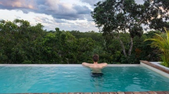 piscine a debordement 