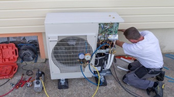 Installation-pompe-chaleur