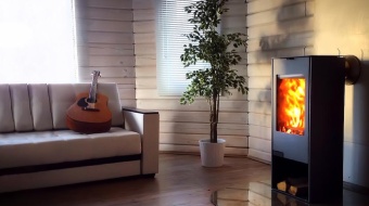 Poele-bois-moderne