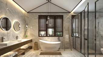 cabine-douche-vitrée