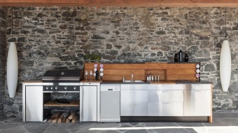 Astuces pour aménagement une cuisine d'été