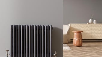 Radiateur foncé qui fait du bruit