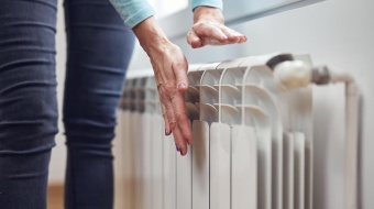radiateur défaillant