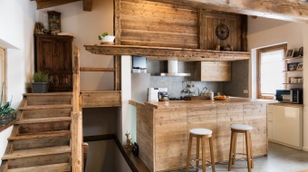 rénover cuisine en bois