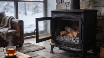 Votre poele consomme trop de bois ? Les vraies raisons que personne ne vous explique