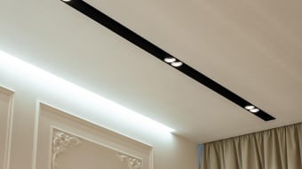 Spot plafond