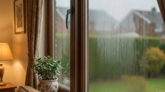 buée entre deux vitres, est-ce mauvais signe ? 