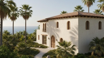 Maison en chukum