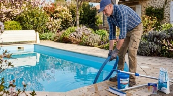 les bonnes etapes pour remettre en route votre piscine