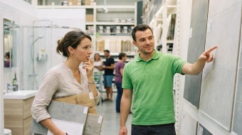 le carrelage est depasse vers quel revetement vous tourner