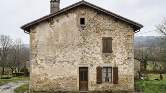 fissure vieille maison en pierre 