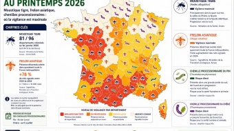 carte nuisible