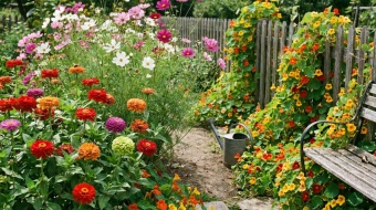 fleurs 