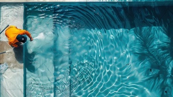 avant de remplir votre piscine d'eau vous devez prendre en compte plusieurs éléments
