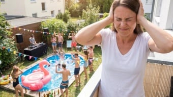 vos voisins font du bruit comment réagir ? Quel loi s'applique à cette situation ?