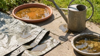 que faire lorsque vous avez des moustiques dans votre jardin ?